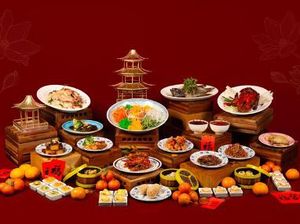 Vertu Harmoni Jakarta Gelar Pesta Imlek Sambut Tahun Naga Kayu