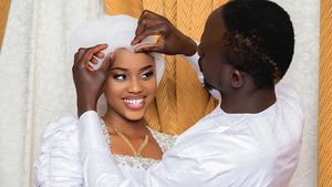 Potret Istri Cantik Sadio Mane yang Jadi Sorotan, Terungkap Kuliah Al-Quran