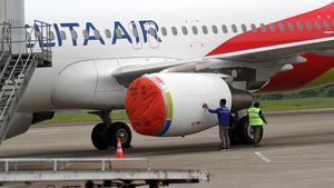 Gegara Erupsi Marapi, Bandara Internasional Minangkabau Ditutup