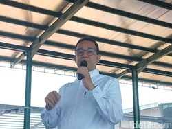 Tempat Kampanye di Daerah Kerap Pindah, Anies: Ada yang Tak Inginkan Perubahan