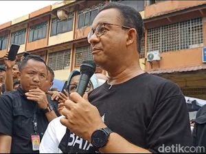 Anies Kritik Tarif Sewa TIM Naik: Kegiatan Kebudayaan Harus Difasilitasi