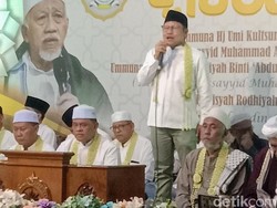 Ke Ponpes Darut Tauhid Purworejo, Cak Imin: Kemenangan Nampak di Ujung Mata