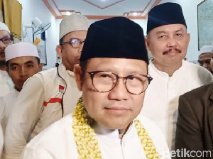 Jelang Debat Cawapres Kedua, Cak Imin: Insyaallah, Bismillah!