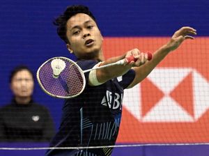 Hasil India Open 2024: Anthony Ginting Tersingkir di Perempatfinal Hasil India Open 2024: Anthony Ginting Tersingkir di Perempatfinal