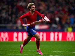 Atletico Vs Dortmund: Berharap Tuah Griezmann di Liga Champions