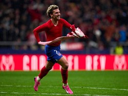 Beruntungnya Atletico Miliki Griezmann yang Ajaib