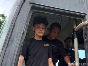 Tampang Argiyan, Pembunuh Mahasiswi di Depok yang Lapor Ibu Tampang Argiyan, Pembunuh Mahasiswi di Depok yang Lapor Ibu