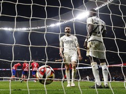 Ancelotti: Real Madrid Kalah karena...