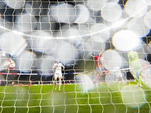 Real Madrid Akhirnya Tumbang Usai 21 Laga Tak Terkalahkan