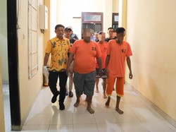 Pemilik Bilik Sabu Mojokerto Bandar Jaringan Batam, 6 Bulan Diintai Polisi