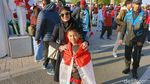 Bocah-bocah Bersatu di Indonesia Vs Vietnam
