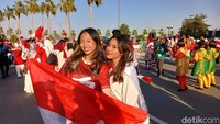 Indonesia datang ke Piala Asia 2023 dengan membawa banyak pemain keturunan. Empat tambahan pemain keturunan di bawa selain Elkan Baggott dan Jordi Amat, yakni Sandy Walsh, Ivar Jenner, Rafael Struick, dan Justin Hubner, yang semuanya bermain di Eropa. 