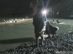 Dua Remaja Tewas Tenggelam Saat Mancing di Bendung Notog Brebes Dua Remaja Tewas Tenggelam Saat Mancing di Bendung Notog Brebes