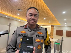 Polri: Penangkapan Palti Hutabarat Didasari atas 2 Laporan Polisi
