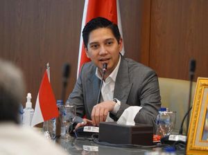 RI Jadi Anggota BRICS, Fraksi Gerindra DPR: Wujud Sejati Politik Bebas Aktif RI Jadi Anggota BRICS, Fraksi Gerindra DPR: Wujud Sejati Politik Bebas Aktif