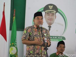 Sebut Mendag dan Presiden Akan ke Blora, Bupati: Semoga Mampir Pasar Ngawen