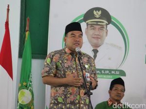 Sebut Mendag dan Presiden Akan ke Blora, Bupati: Semoga Mampir Pasar Ngawen Sebut Mendag dan Presiden Akan ke Blora, Bupati: Semoga Mampir Pasar Ngawen