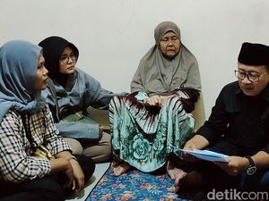 Mimpi Farhan Korban Kebakaran Maut untuk Bawa Umrah Ibunda Terwujud Mimpi Farhan Korban Kebakaran Maut untuk Bawa Umrah Ibunda Terwujud