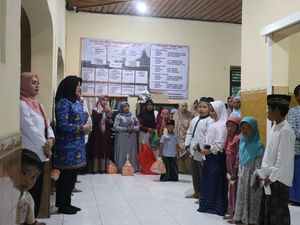 Awali 2024, Bupati Ipuk Ngantor di Desa Dasri Banyuwangi Awali 2024, Bupati Ipuk Ngantor di Desa Dasri Banyuwangi