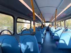 Ini Bus Hantu di Inggris