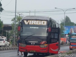 Harga Ekonomis Bikin Bus Pantura Tetap Eksis