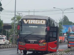 Mengenang Bus Setan di Jalur Pantura Mengenang Bus Setan di Jalur Pantura