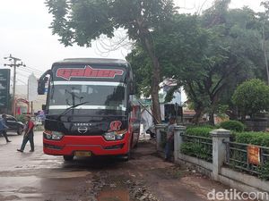 Sirnanya Masa Jaya Bus Pantura Sirnanya Masa Jaya Bus Pantura
