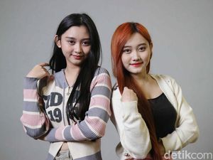 Pesona Caithlyn Gwyneth-Christabel Jocelyn, Saudari yang Beda Jalan Usai JKT48 Pesona Caithlyn Gwyneth-Christabel Jocelyn, Saudari yang Beda Jalan Usai JKT48
