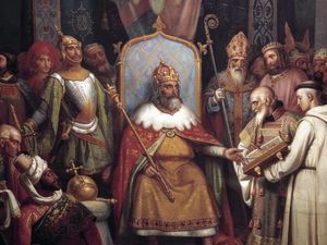 Mengenal Charlemagne, Penguasa Eropa Barat di Abad Pertengahan
