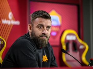 De Rossi: Roma Tidak Takut Brighton De Rossi: Roma Tidak Takut Brighton