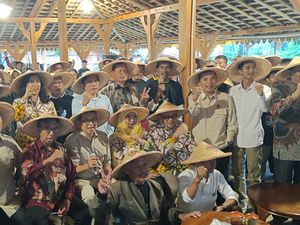 Himpunan Kerukunan Tani Indonesia Dukung Prabowo-Gibran pada Pilpres 2024