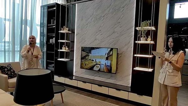 Desain Interior Wonder of Nature Disajikan di 2024