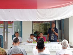Ingatkan Bahaya Narkoba Jelang Pemilu, Polda Riau Gandeng Tokoh Masyarakat