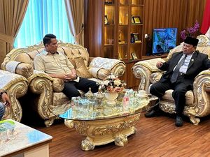 Direktur Intelkam Polda Riau Temui MUI, Bahas Keamanan Pemilu 2024 Direktur Intelkam Polda Riau Temui MUI, Bahas Keamanan Pemilu 2024