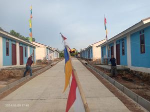 Pemerintah Bagi-bagi Rumah Gratis buat Tukang Becak cs Pemerintah Bagi-bagi Rumah Gratis buat Tukang Becak cs