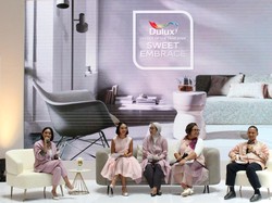 Sweet Embrace Jadi Tren Warna 2024