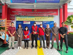 Eks Kadinkes Enrekang Tersangka Korupsi Gaji Honorer Terancam Dipecat Eks Kadinkes Enrekang Tersangka Korupsi Gaji Honorer Terancam Dipecat