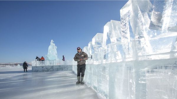 Mongolia dan Festival Esnya yang Pecahkan Rekor Dunia
