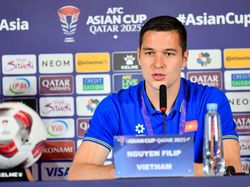 Kiper Vietnam Pede Kalahkan Indonesia, Abaikan Hasil di Piala Asia