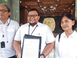 Datangi KPU, IALA Beri Kritik dan Masukan Pelaksanaan Pemilu di Luar Negeri