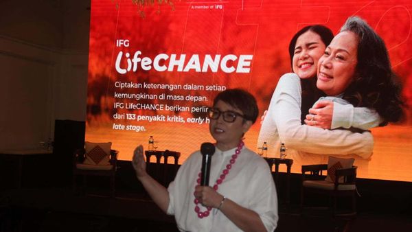 IFG LifeCHANCE Proteksi Penyakit Kritis