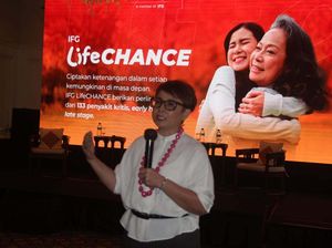 IFG LifeCHANCE Proteksi Penyakit Kritis