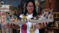 Mantap! Kerajinan dari Bali Ini Tembus Pasar Mancanegara