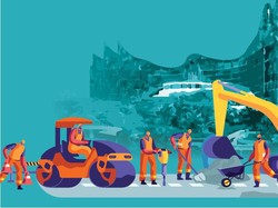 Jalan Tol IKN Mulai Fungsional, Ini Rutenya