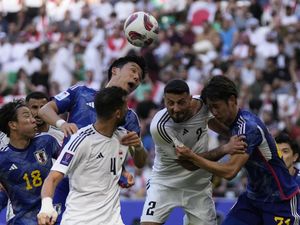 Hasil Piala Asia 2023: Irak Kalahkan Jepang 2-1