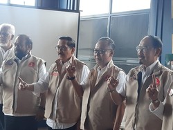 Jenggala Center Deklarasi Dukung Anies-Cak Imin di Pilpres 2024