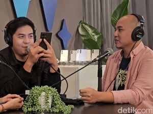 Jerome Polin Terpesona Galaxy S24 Ultra, Pengen Foto Bulan dan Konser