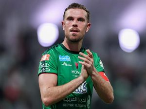 Henderson Sedih Tinggalkan Al Ettifaq Secepat Ini Henderson Sedih Tinggalkan Al Ettifaq Secepat Ini