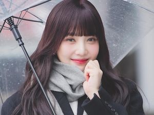 Kata Joy Red Velvet Soal Dituduh Oplas Kelopak Mata Ganda