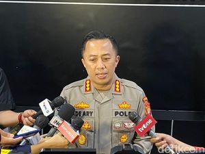 Polisi Periksa 4 Saksi di Kasus Dugaan Hoaks soal Sirekap Connie Bakrie Polisi Periksa 4 Saksi di Kasus Dugaan Hoaks soal Sirekap Connie Bakrie